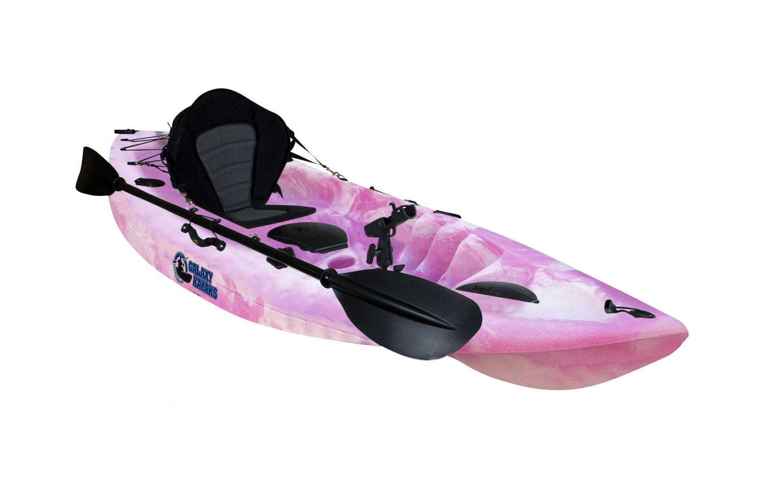 Cruz Galaxy Kayaks for fishing