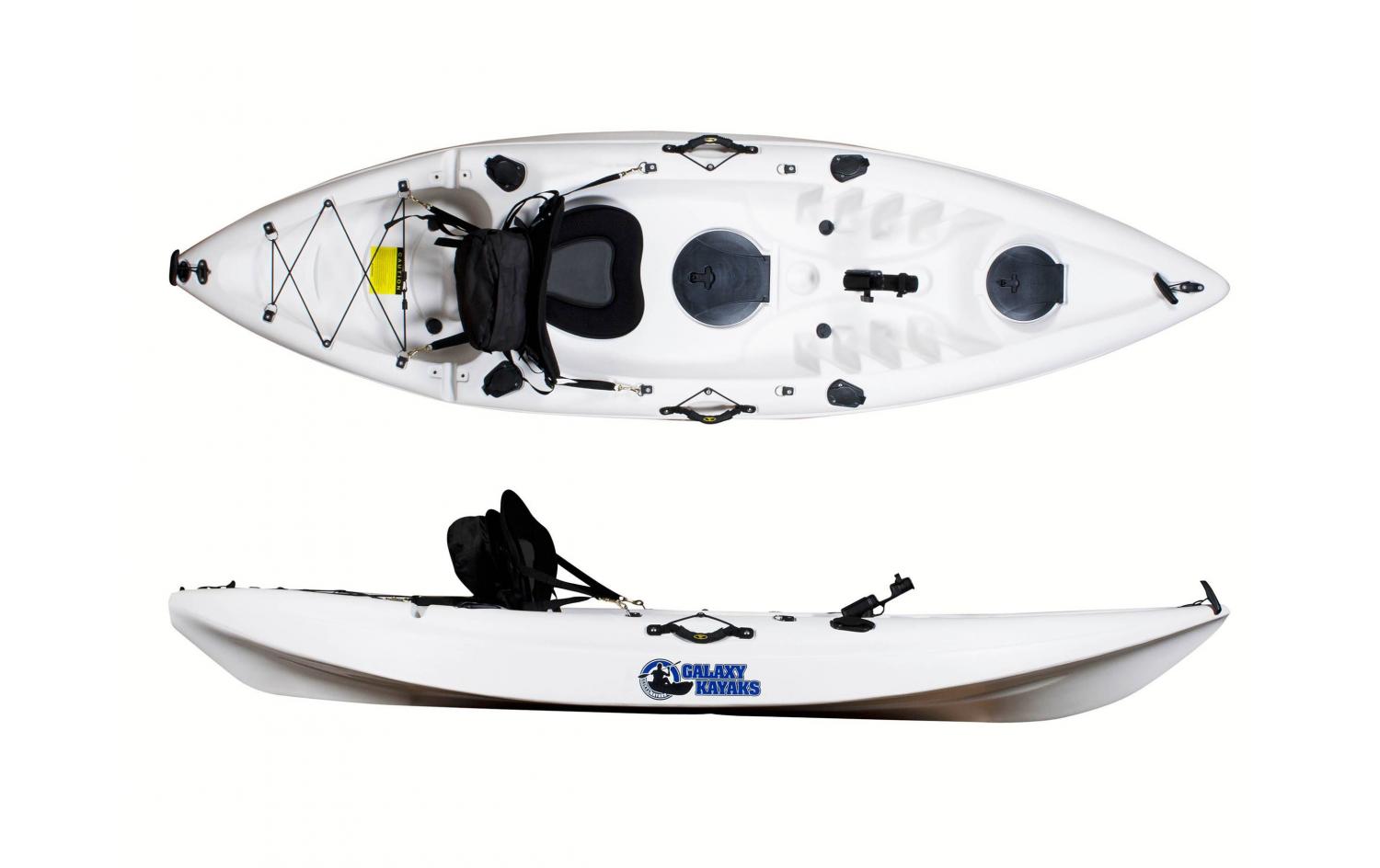 Cruz Galaxy Kayaks for fishing