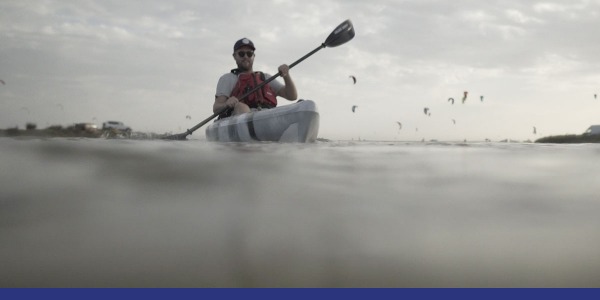 Why should you start Kayaking? 