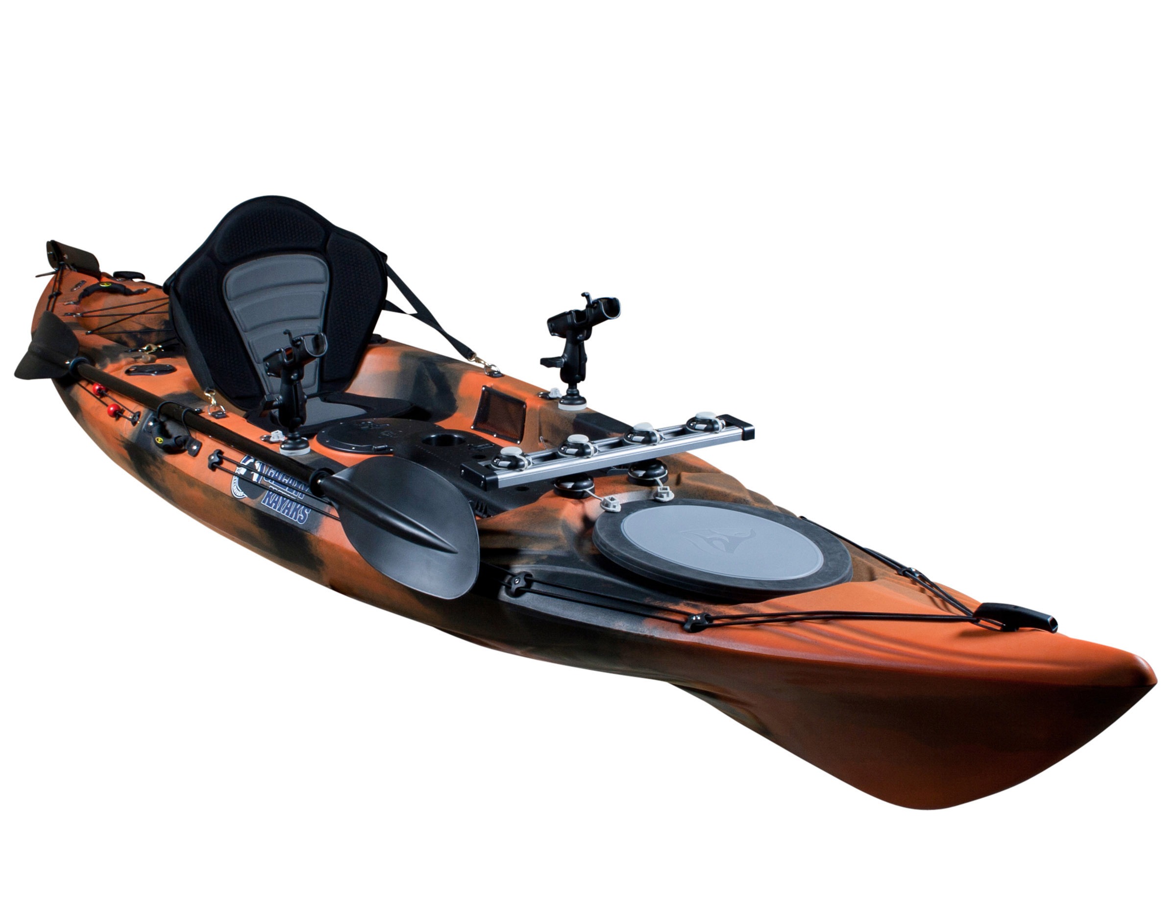 New Sturgeon Galaxy Kayak