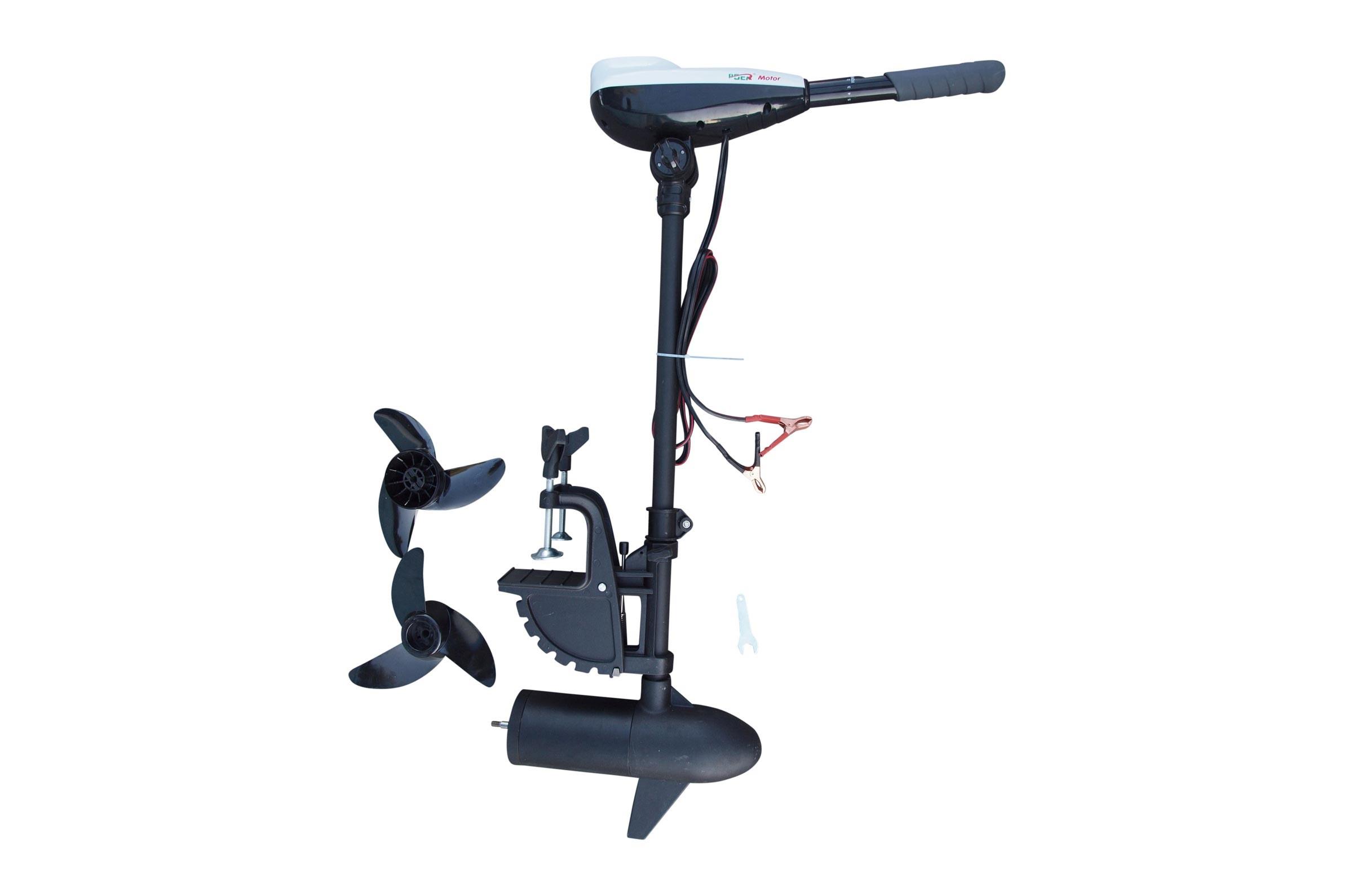 Electric Kayak Motor 12V 34LB Galaxy Kayaks