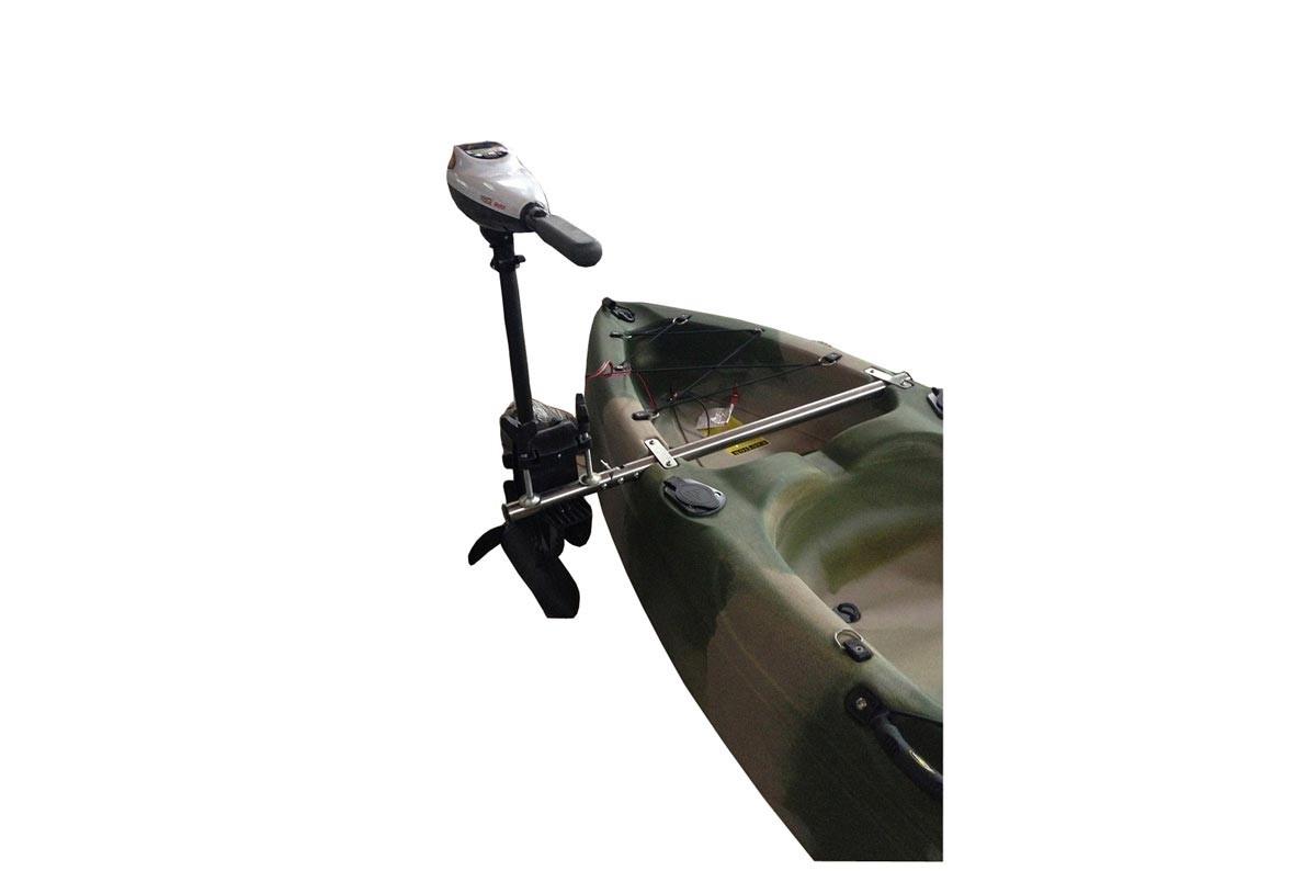 Kayak Motor Mount Galaxy Kayaks