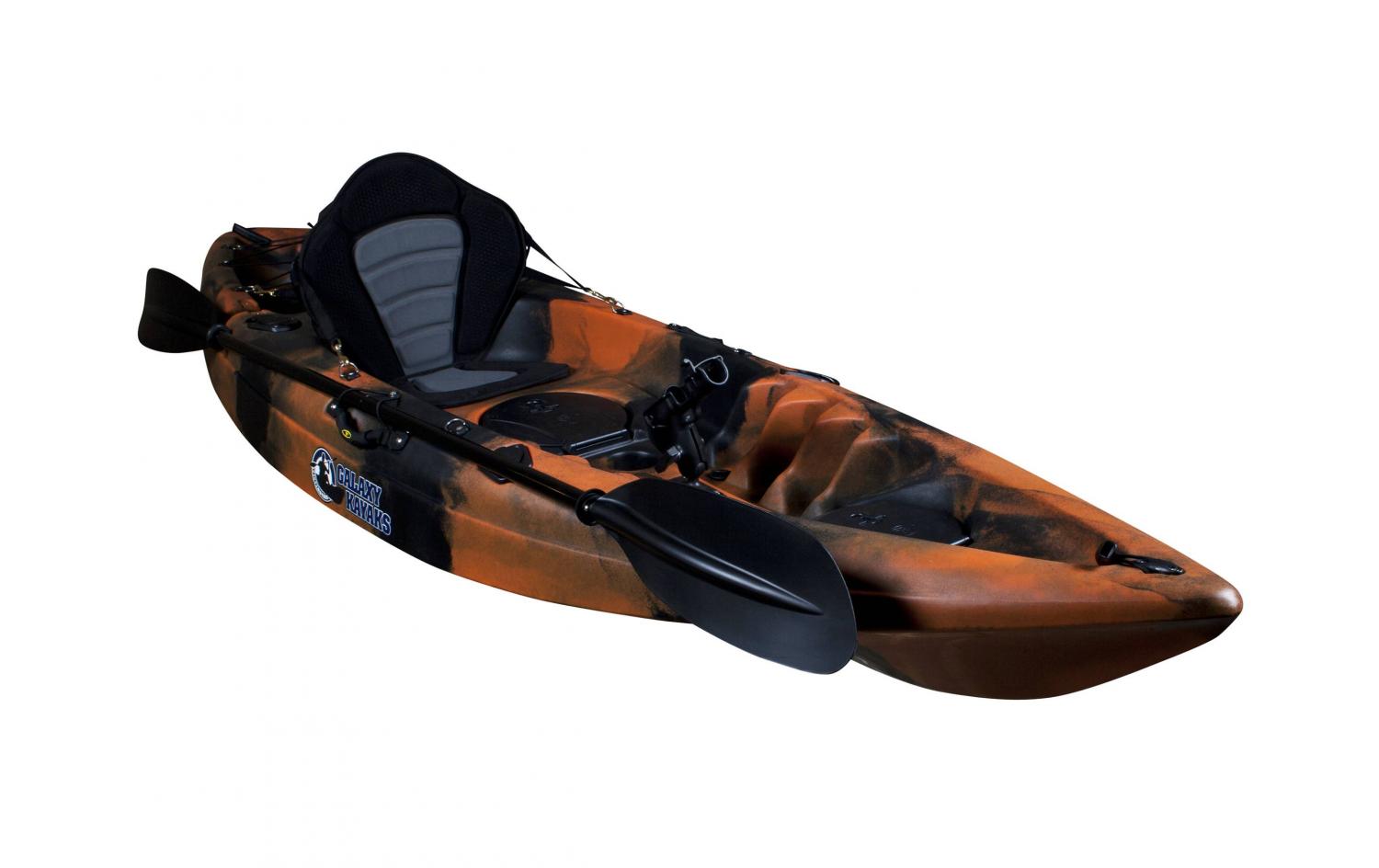 Cruz Galaxy Kayaks for fishing