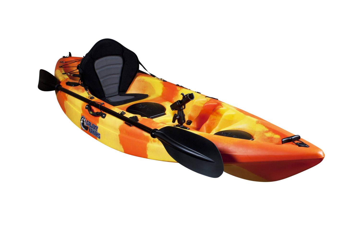 Cruz Galaxy Kayaks for fishing