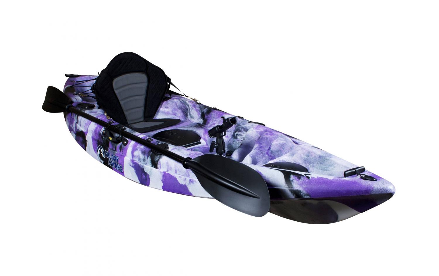 Cruz Galaxy Kayaks for fishing
