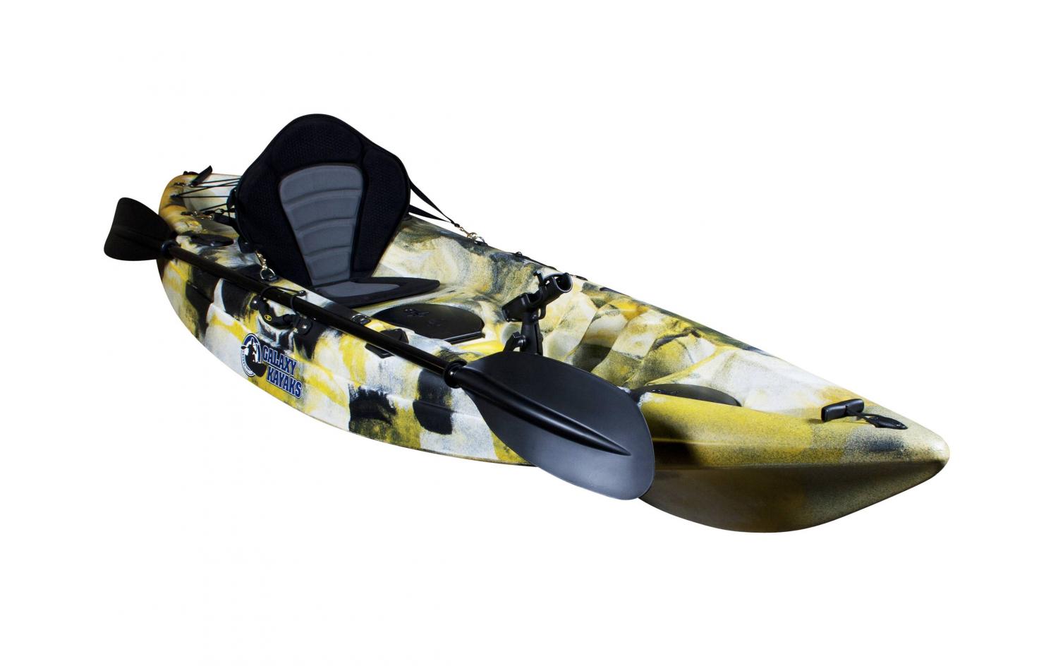 Cruz Galaxy Kayaks for fishing