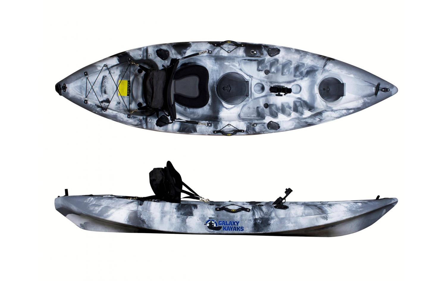 Cruz Galaxy Kayaks for fishing