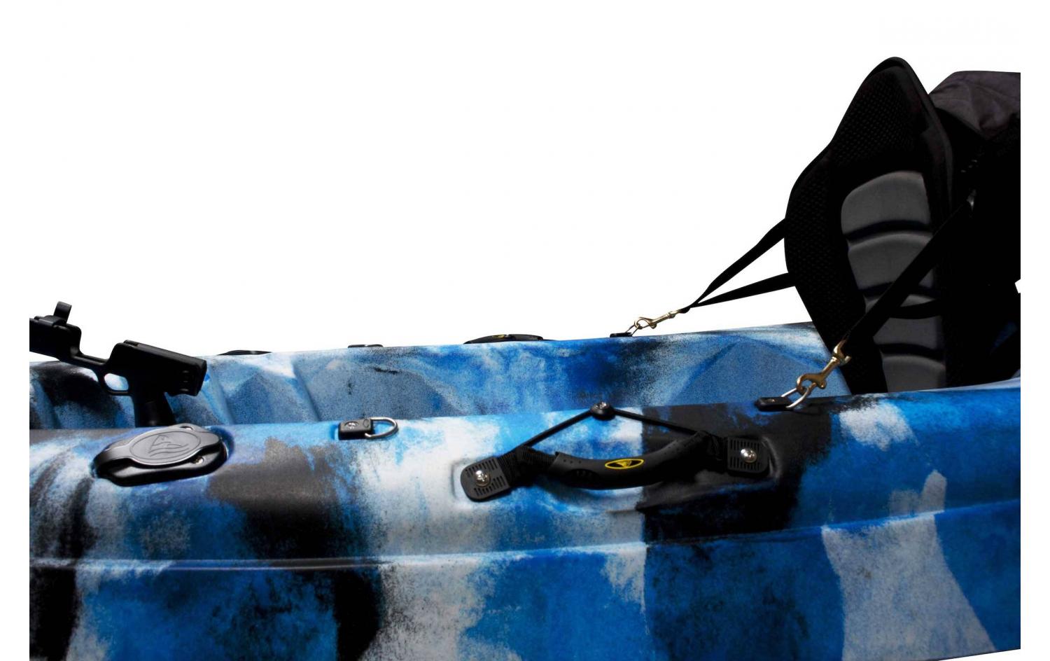 Cruz Galaxy Kayaks for fishing