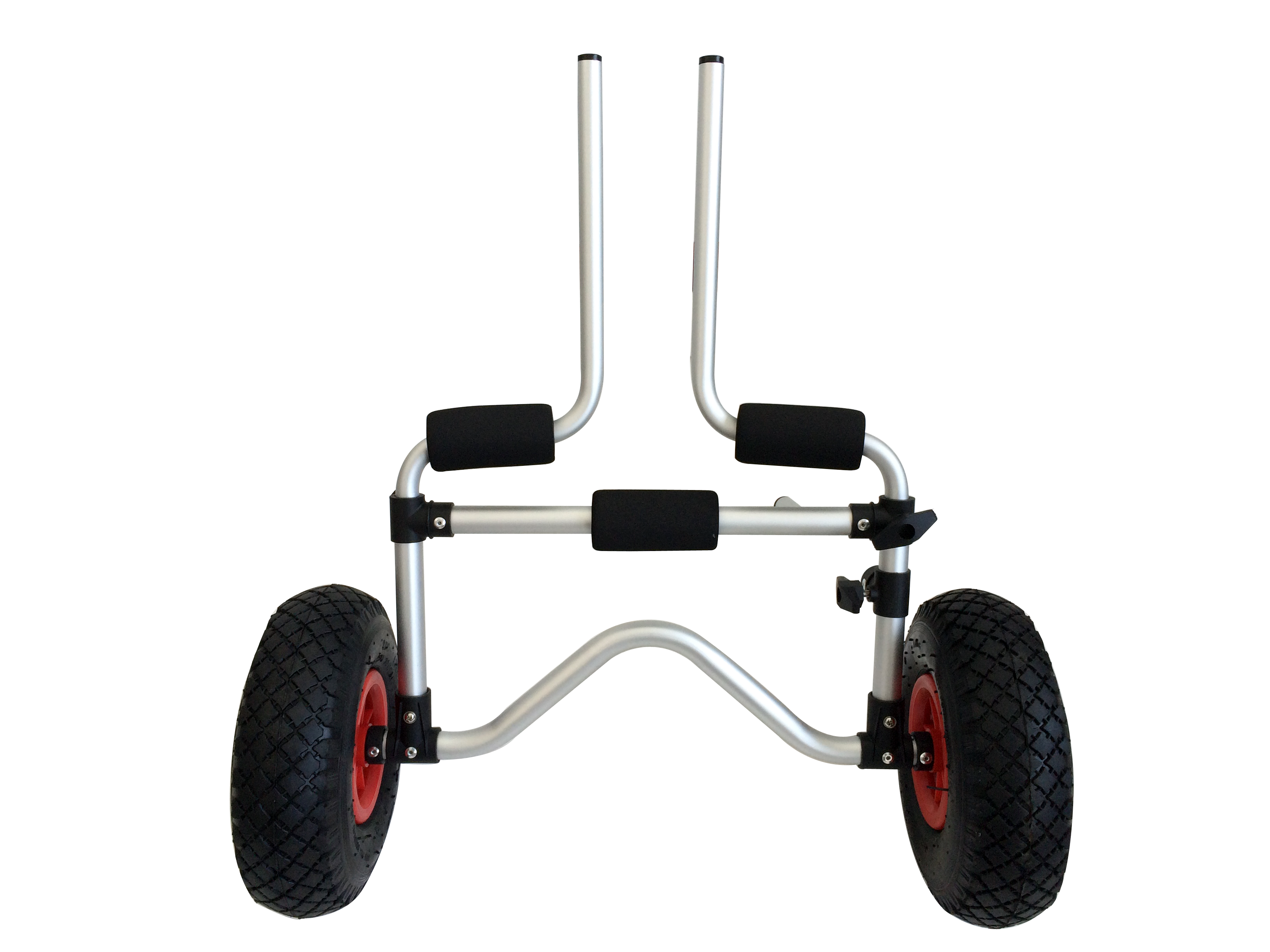 kayak scupper trolley