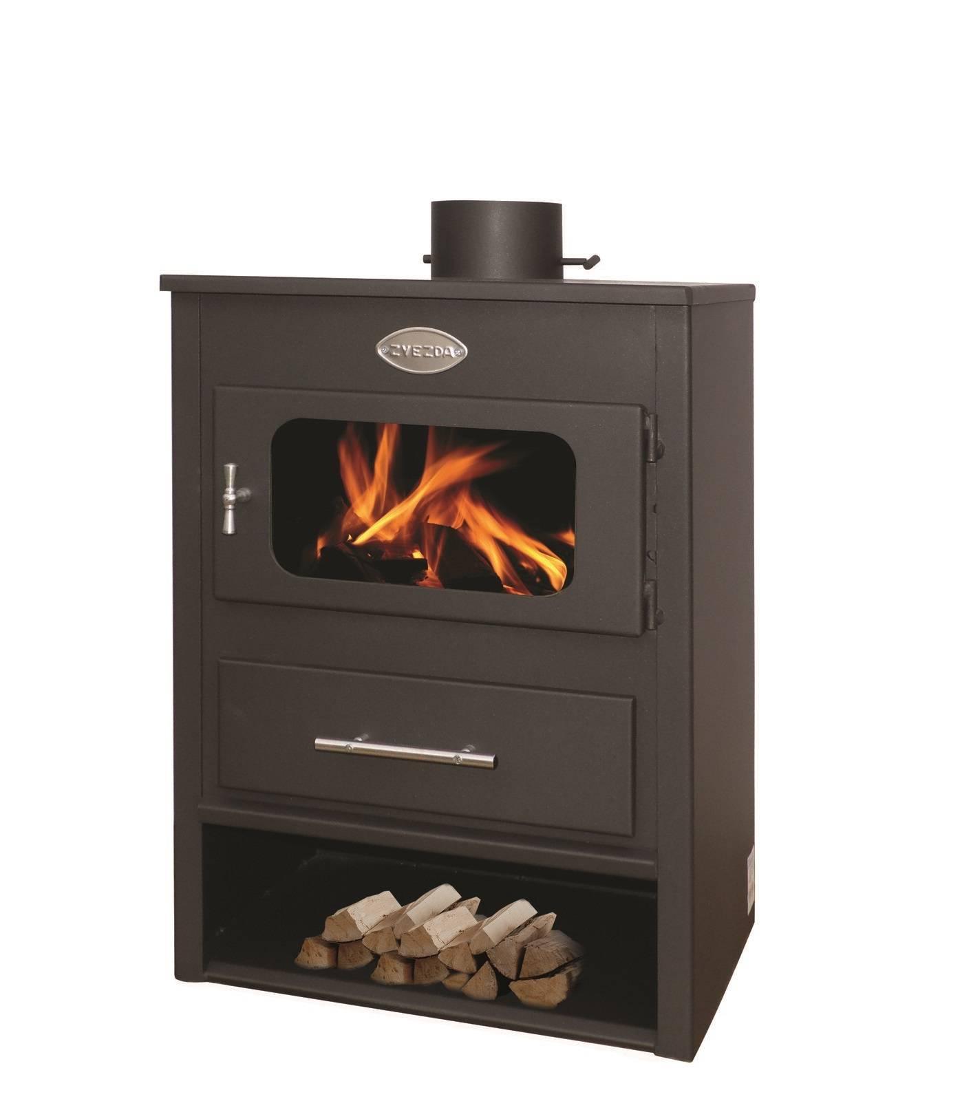Log Burner Multi Fuel 7.2kW Galaxy Kayaks UK